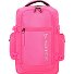  Strz by Berlin travel backpack 39 cm laptop compartment Variant intense magenta