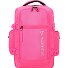  Strz by Berlin travel backpack 39 cm laptop compartment Variant intense magenta