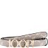 Logo belt Variant light grey | 95 cm Logo belt Variant light grey | 95 cm