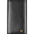  Daily base key wallet leather 6 cm Variant black