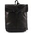  Urban Poets Daypack Genuine Leather 36 cm Variant dark ash