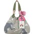 Fritzi x Frida Kahlo Izzy Medium Limited Shopper Bag 42 cm Variant jungle Fritzi x Frida Kahlo Izzy Medium Limited Shopper Bag 42 cm Variant jungle