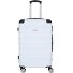  Rhodos 4 wheels Trolley 68 cm Variant weiss-sz