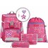  Space School bag set 5-piece Variant Star Stella