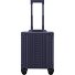  Business 4-wheel Aluminum Cabin suitcase, 42 cm, with Laptop Compartment Variant sapphire