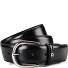  Business belt leather Variant black | 95 cm