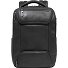 Cronus Business backpack Leather 39 cm Laptop compartment Variant black Cronus Business backpack Leather 39 cm Laptop compartment Variant black