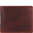  Monterey Wallet RFID protection Leather 13 cm Variant cognac