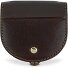 Neaples coin purse leather 8 cm Variant braun Neaples coin purse leather 8 cm Variant braun