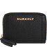  Keen Keira Wallet Leather 10 cm Variant burnt black
