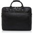 Firenze briefcase RFID leather 45 cm laptop compartment Variant black  Firenze briefcase RFID leather 45 cm laptop compartment Variant black