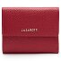 Bologna Leather Wallet Leather 12 cm Variant red Bologna Leather Wallet Leather 12 cm Variant red