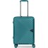  Gotthard Edition 4 wheels Cabin trolley 55 cm Variant aqua metallic