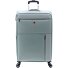  3700 4 wheels Trolley 78 cm with expansion pleat Variant green