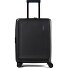  Dashpop 4 wheels Cabin trolley 55 cm with expansion pleat Variant true black
