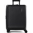  Dashpop 4 wheels Cabin trolley 55 cm with expansion pleat Variant true black