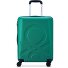 x United Colors of Benetton Fabrica 4-wheel cabin trolley 55 cm Variant green x United Colors of Benetton Fabrica 4-wheel cabin trolley 55 cm Variant green