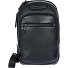  Roadster shoulder bag leather 30 cm Variant black