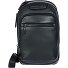 Roadster shoulder bag leather 30 cm Variant black Roadster shoulder bag leather 30 cm Variant black