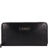 Fiona Wallet RFID protection Leather 19 cm Variant nero Fiona Wallet RFID protection Leather 19 cm Variant nero