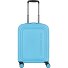 Logoduck + 4 wheels Cabin trolley S 55 cm Variant aquarius Logoduck + 4 wheels Cabin trolley S 55 cm Variant aquarius
