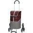  Treppenst. Scala Sh Gese Shopping Trolley 59 cm Variant rot