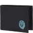  New Cryptan Wallet RFID protection 8.5 cm Variant schwarz-freedom lion cyan