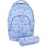  Milo School bag set 2-piece Variant provence