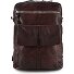  Melograno Daypack Leather 39 cm Variant moro