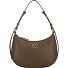 Half Moon Shoulder Bag Leather 26 cm Variant scricciolo Half Moon Shoulder Bag Leather 26 cm Variant scricciolo