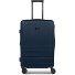 Hanoi 4 wheels Trolley M 65 cm with expansion pleat Variant dark blue Hanoi 4 wheels Trolley M 65 cm with expansion pleat Variant dark blue