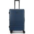 Hanoi 4 wheels Trolley M 65 cm with expansion pleat Variant dark blue  Hanoi 4 wheels Trolley M 65 cm with expansion pleat Variant dark blue