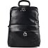  MD20 Daypack Genuine Leather 35 cm Laptop compartment Variant nero
