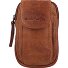  Montana fanny pack leather 9 cm cell phone pocket Variant natur