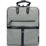 City Canvas Francis Daypack 41 cm Laptop compartment Variant grey-black  City Canvas Francis Daypack 41 cm Laptop compartment Variant grey-black