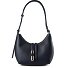  Goccia Shoulder Bag Genuine Leather 22 cm Variant ink blue 2