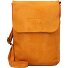 Submarine shoulder bag leather 15 cm Variant gelb Submarine shoulder bag leather 15 cm Variant gelb