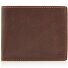  Canyon wallet RFID leather 11 cm Variant mocca