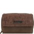Wallet RFID leather 14 cm Variant cork Wallet RFID leather 14 cm Variant cork