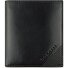 Nobile Wallet RFID protection Leather 10 cm Variant schwarz Nobile Wallet RFID protection Leather 10 cm Variant schwarz