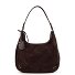  Sierra Shoulder Bag Genuine Leather 42 cm Variant brown
