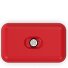  Lunch box 21 cm Variant stone hot red