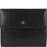  Toscana Wallet RFID protection Leather 12 cm Variant schwarz