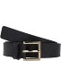  Amelia Belt Leather Variant black | 80 cm