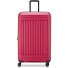  Lutece Se 4 wheels Trolley 79 cm with expansion pleat Variant magenta