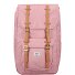 Little America Daypack 49 cm Laptop compartment Variant lilas crosshatch Little America Daypack 49 cm Laptop compartment Variant lilas crosshatch