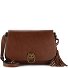  Calico Shoulder Bag Leather 25 cm Variant cognac
