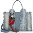  SFY Kally Handbag 34 cm Variant lightblue