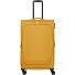  Umbria 4 wheels Trolley L 77 cm with expansion pleat Variant golden glow