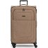  Essentials 12 LARGE 4 wheels Trolley 79 cm with expansion pleat Variant coffee